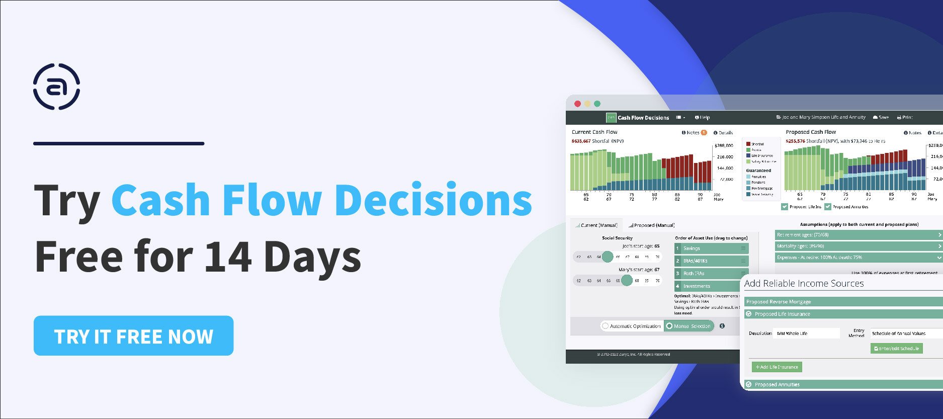 Cash Flow Decisions
