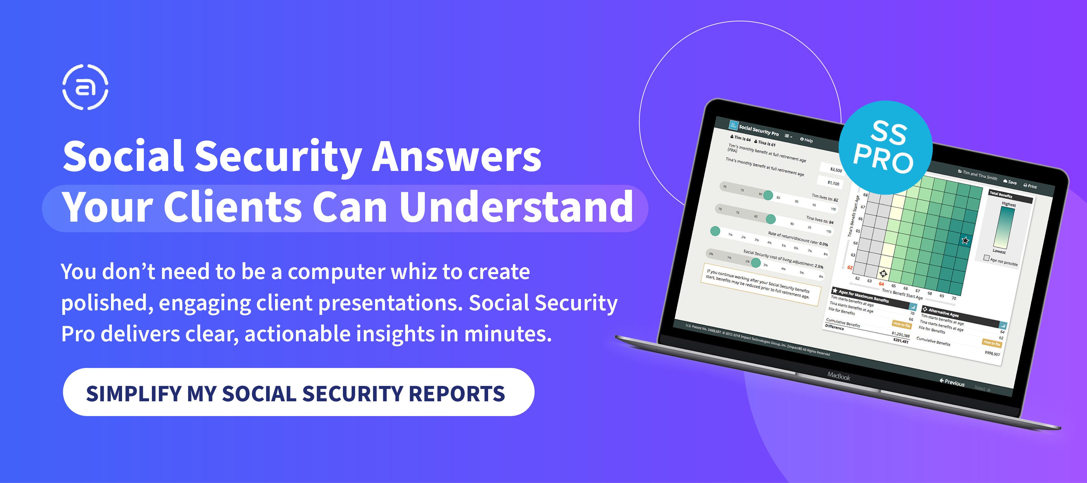 Social Security Answers Your Clients Can Understand